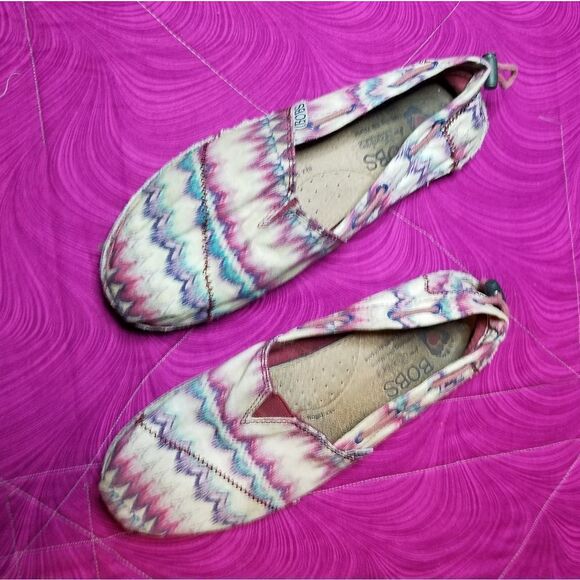 BOBS Sketchers shoes size 6.5 - Picture 1 of 5